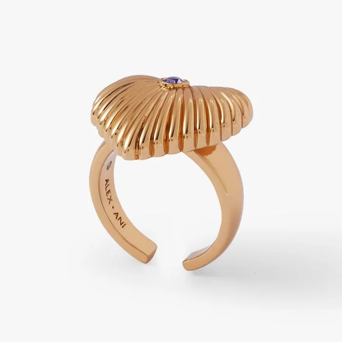 Puffy Heart Ring Gold Women Alex And Ani Heart Puffy Heart Ring Gold Women Alex And Ani Heart