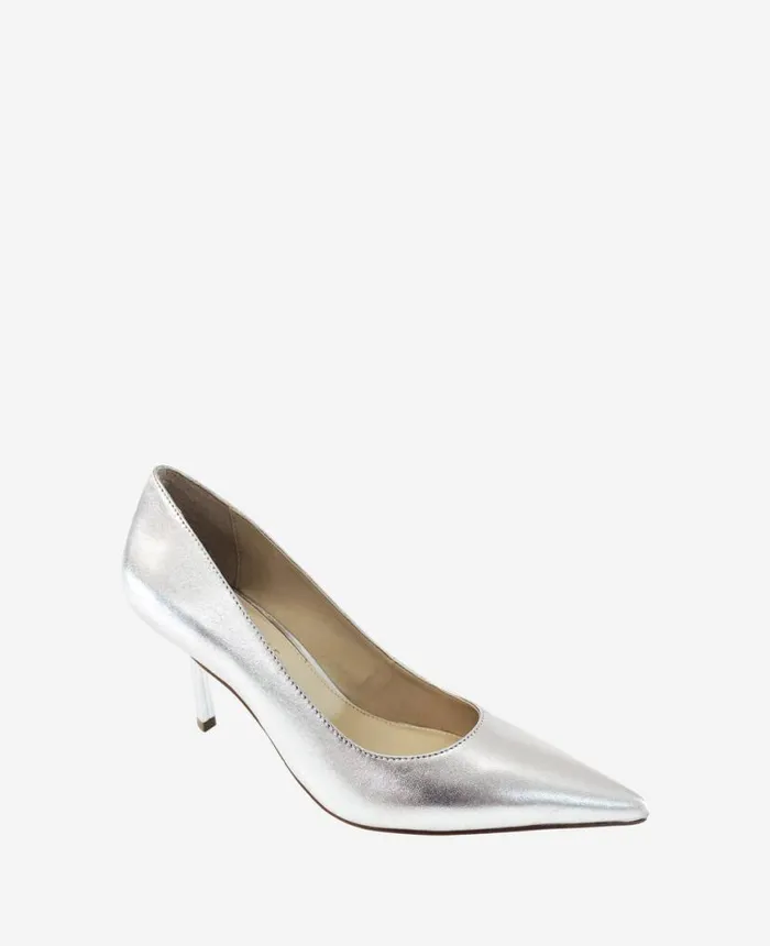 Pumps and Heels Women Kenneth Cole Beatrix Heel Silver Pumps and Heels Women Kenneth Cole Beatrix Heel Silver