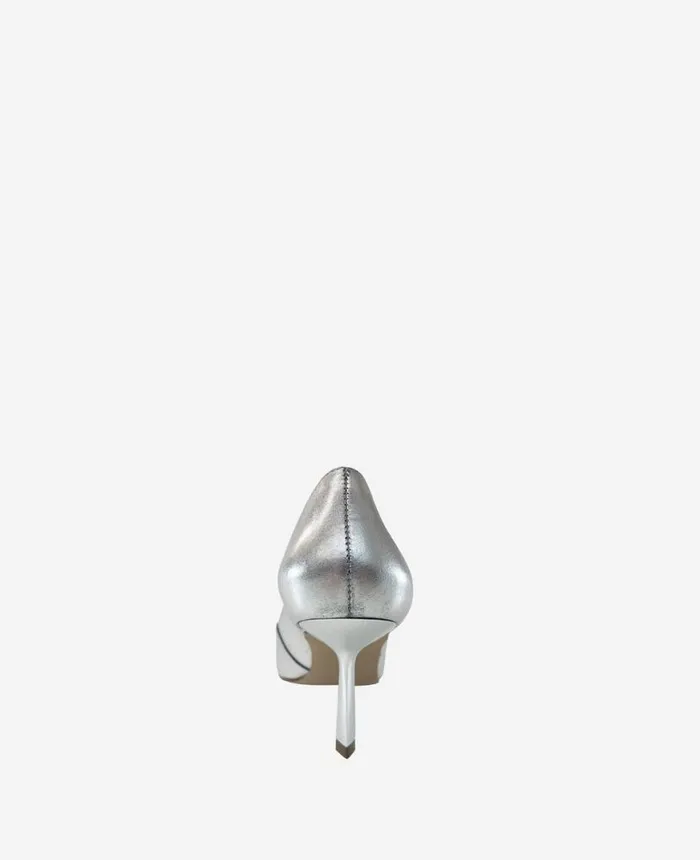 Pumps and Heels Women Kenneth Cole Beatrix Heel Silver Pumps and Heels Women Kenneth Cole Beatrix Heel Silver