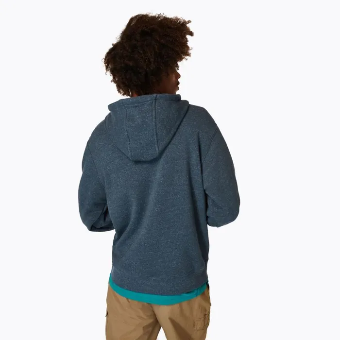 Rec Mountain Hoody Navy Men Merrell Tops
