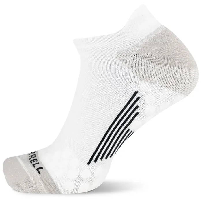 Retrail 100 Recycled Hiker Low Cut Tab Sock White MenWomen Merrell Socks