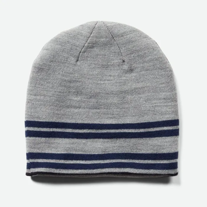 Reversible Beanie Navy MenWomen Merrell Hats