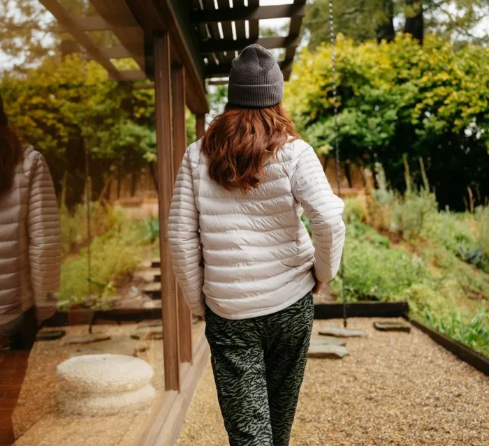 Ridgevent Jacket Moonbeam Women Merrell Outerwear