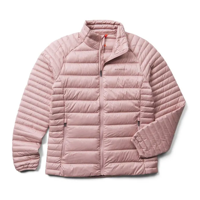 Ridgevent Thermo Jacket Adobe Rose Women Merrell Outerwear