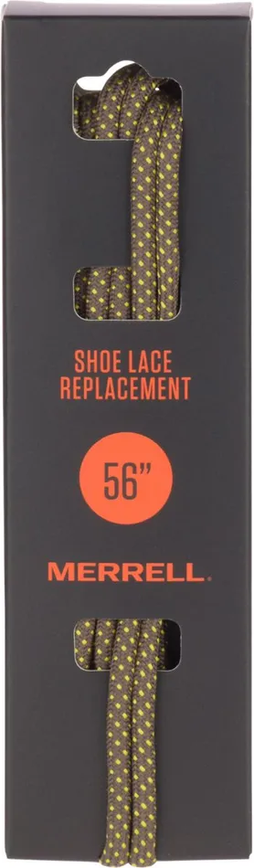 Round Shoe Laces Boulder MenWomen Merrell Shoe Care