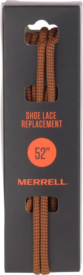 Round Shoe Laces Brown MenWomen Merrell Shoe Care