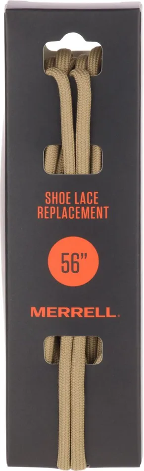 Round Tactical Laces Coyote MenWomen Merrell Shoe Care