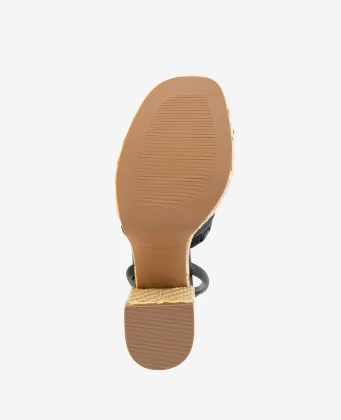 Sandals and Wedges Women Kenneth Cole Daphne Platform Heeled Sandal Black Sandals and Wedges Women Kenneth Cole Daphne Platform Heeled Sandal Black