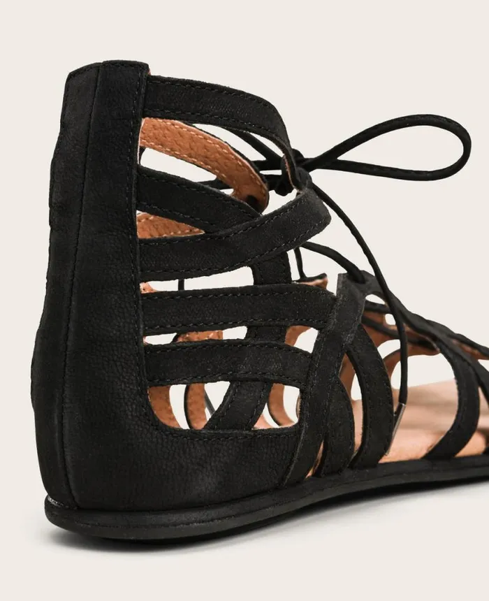 Sandals and Wedges Women Kenneth Cole GENTLE SOULS Break My Heart Gladiator Sandal Black Sandals and Wedges Women Kenneth Cole GENTLE SOULS Break My Heart Gladiator Sandal Black