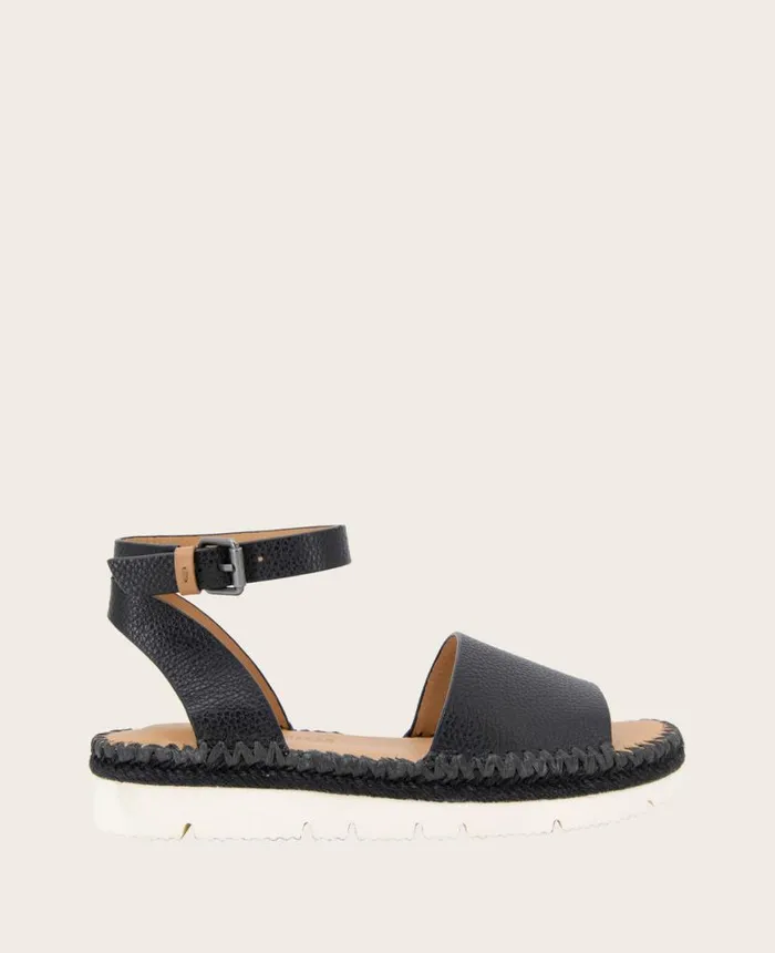 Sandals and Wedges Women Kenneth Cole GENTLE SOULS Lucille Sandal Black