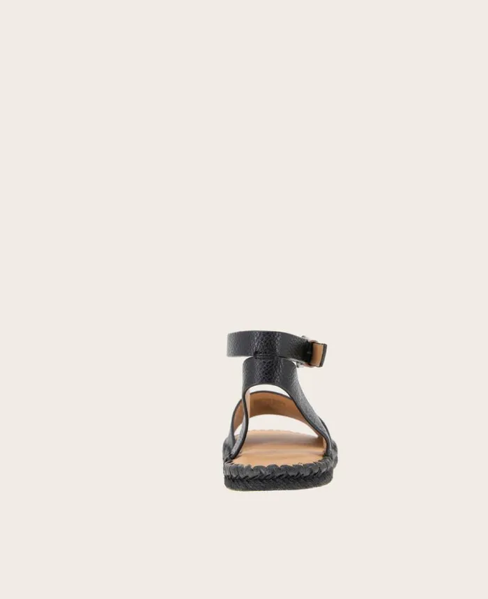 Sandals and Wedges Women Kenneth Cole GENTLE SOULS Lucille Sandal Black