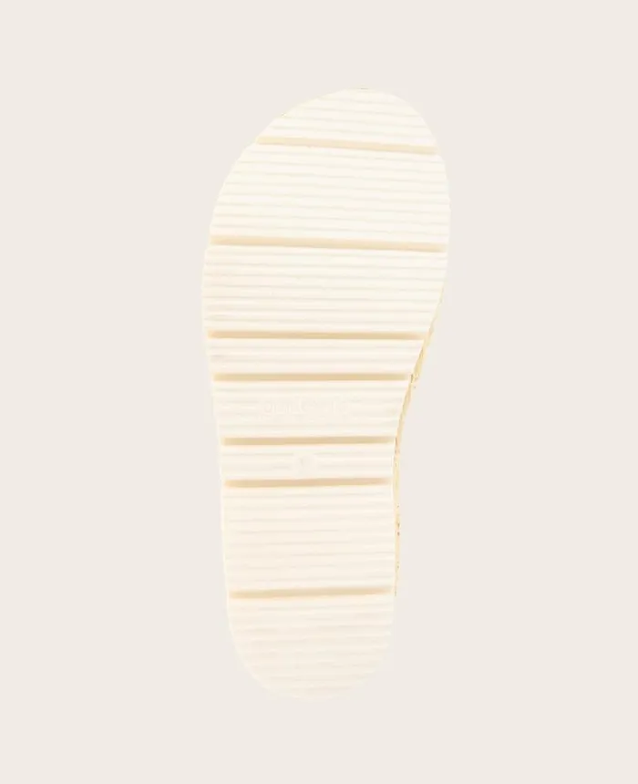 Sandals and Wedges Women Kenneth Cole GENTLE SOULS Lucille Sandal Natural