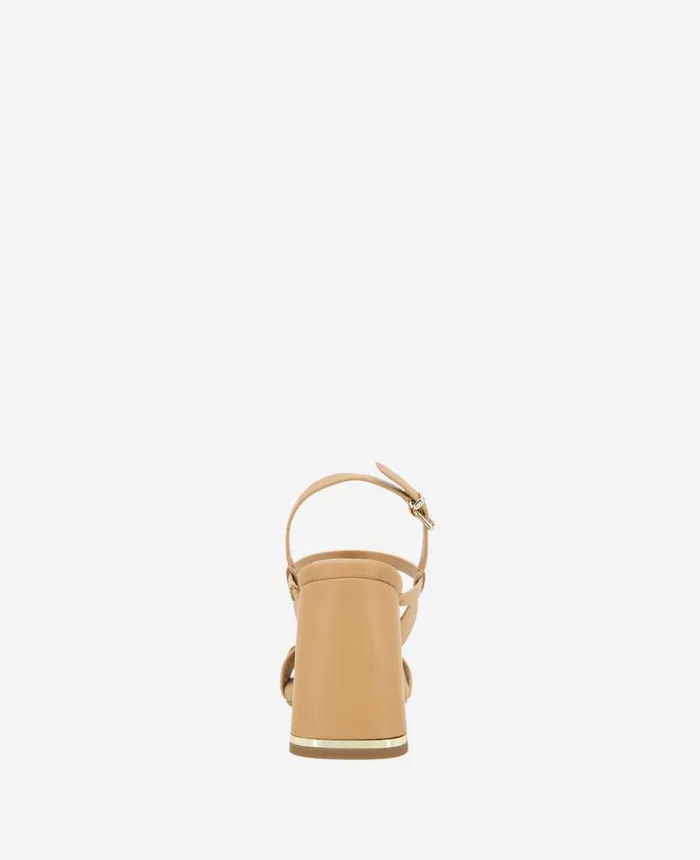 Sandals and Wedges Women Kenneth Cole Jessie Heeled Sandal Doe