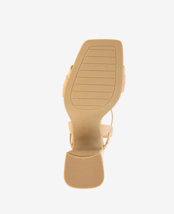 Sandals and Wedges Women Kenneth Cole Jessie Heeled Sandal Doe