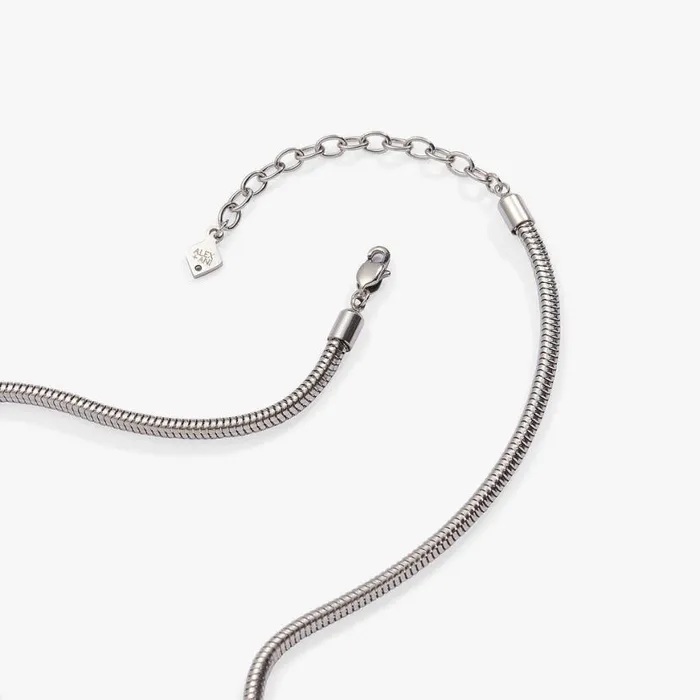 Sapphire Crystal Necklace Stainless Steel Silver Women Alex And Ani Necklaces Sapphire Crystal Necklace Stainless Steel Silver Women Alex And Ani Necklaces