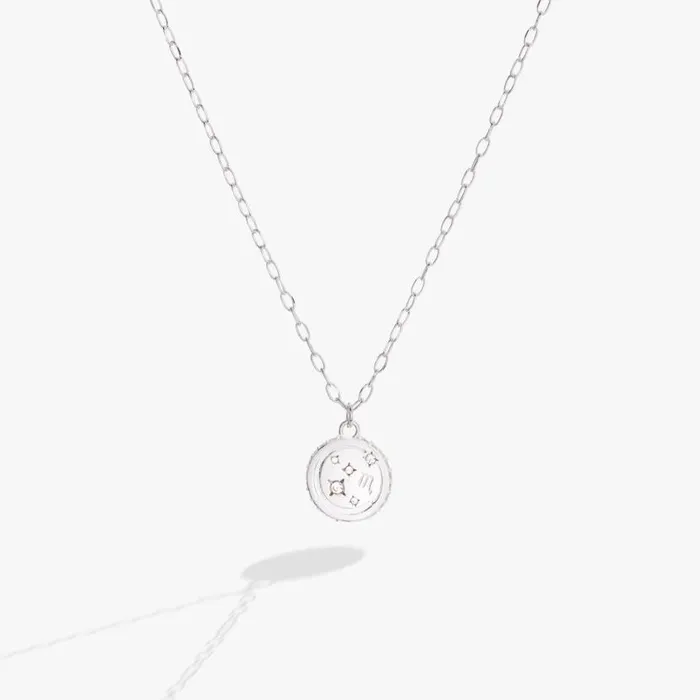 Scorpio Zodiac Precious Necklace Sterling Silver Women Alex And Ani Birthday