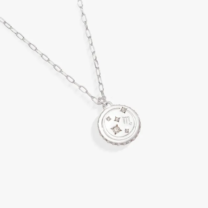 Scorpio Zodiac Precious Necklace Sterling Silver Women Alex And Ani Birthday Scorpio Zodiac Precious Necklace Sterling Silver Women Alex And Ani Birthday
