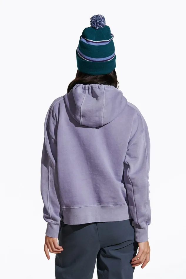 Scout Pullover Hoody Heron Women Merrell Tops