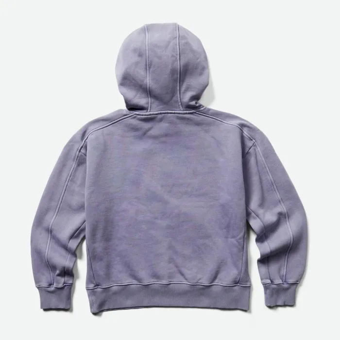 Scout Pullover Hoody Heron Women Merrell Tops