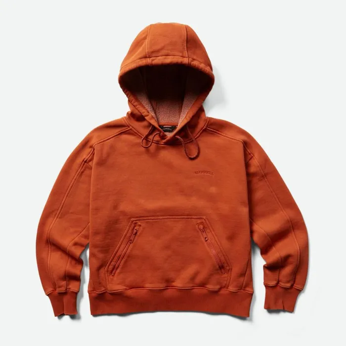 Scout Pullover Hoody Potters Clay Women Merrell Tops
