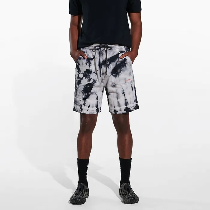 Scout Short Black Tie Dye Men Merrell Bottoms