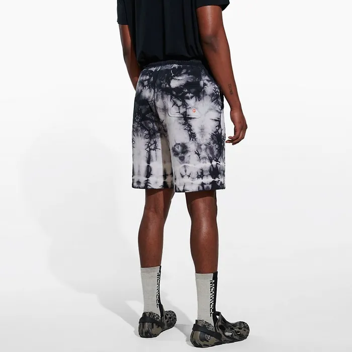Scout Short Black Tie Dye Men Merrell Bottoms