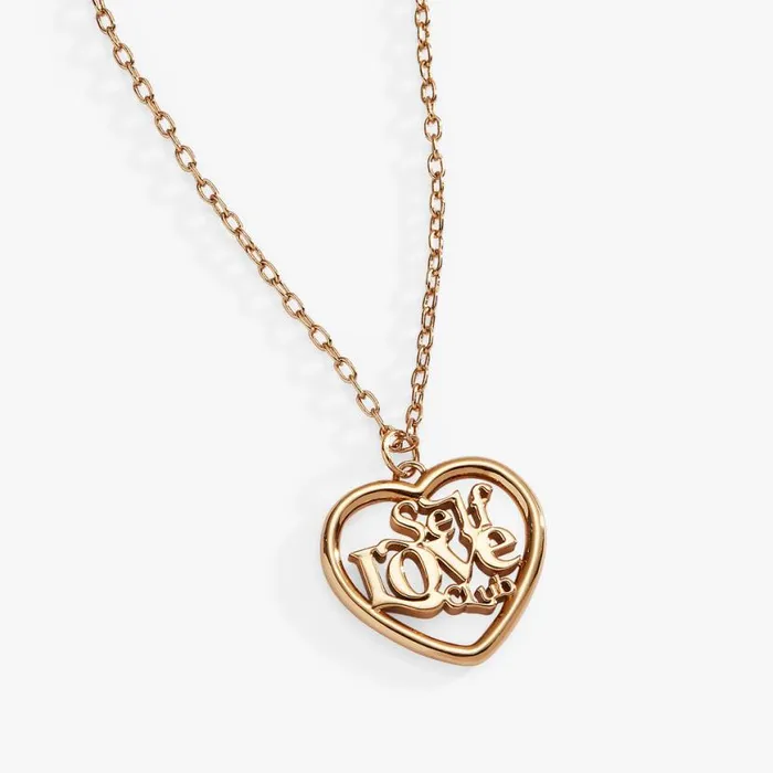 SelfLove Club Pendant Necklace Gold Women Alex And Ani Necklaces SelfLove Club Pendant Necklace Gold Women Alex And Ani Necklaces