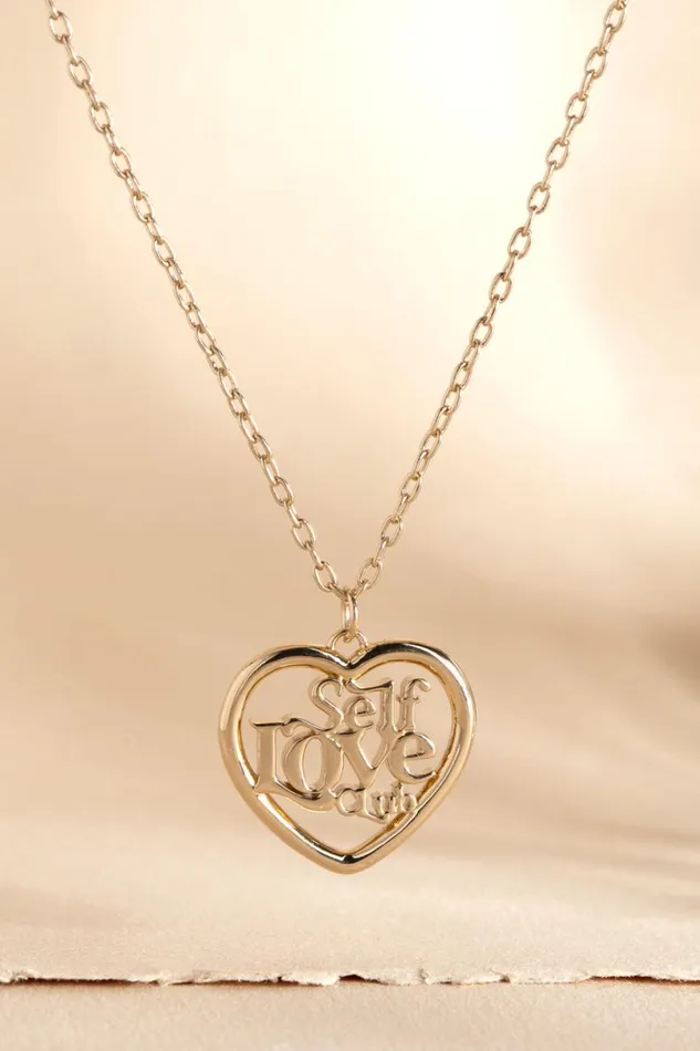 SelfLove Club Pendant Necklace Gold Women Alex And Ani Necklaces SelfLove Club Pendant Necklace Gold Women Alex And Ani Necklaces