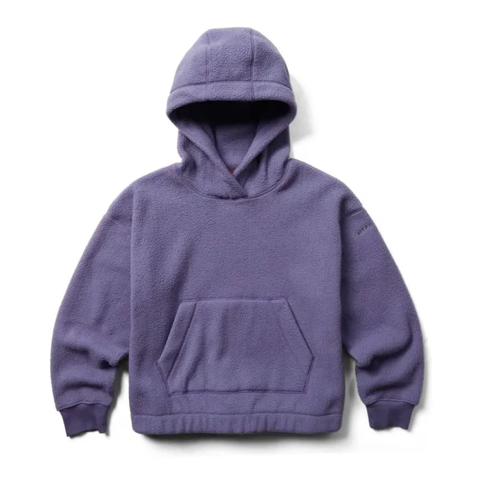 Sherpa Hoody Heron Women Merrell Outerwear