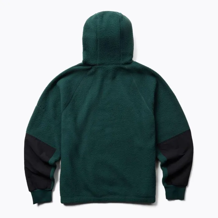 Sherpa Hoody Sea Moss Men Merrell Outerwear