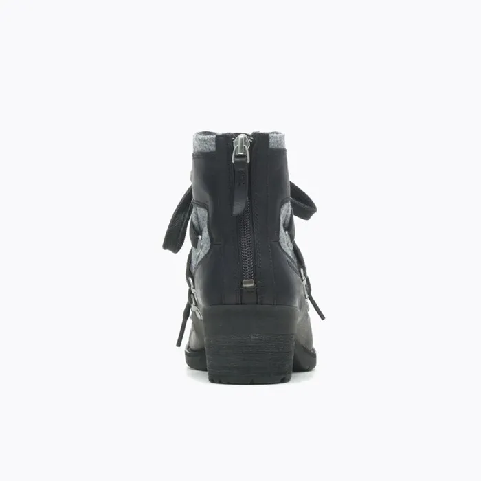 Shiloh Ii Warm Black Women Merrell Boots