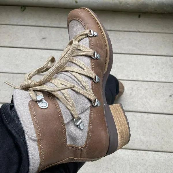 Shiloh Ii Warm Black Women Merrell Boots