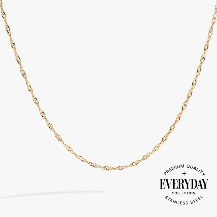 Singapore Chain Charm and Layering Necklace Stainless Steel Silver Women Alex And Ani Necklaces Singapore Chain Charm and Layering Necklace Stainless Steel Silver Women Alex And Ani Necklaces