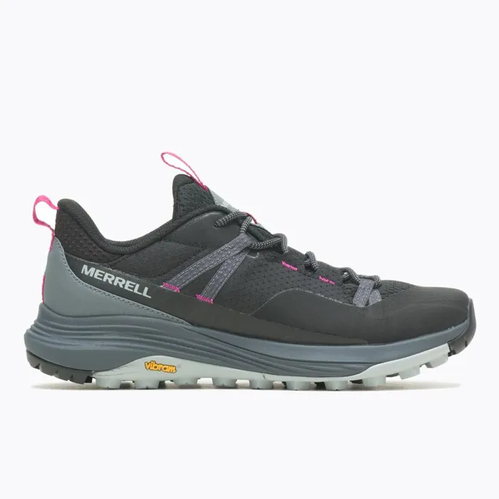 Siren 4 Black Women Merrell Sneakers