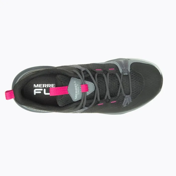 Siren 4 Black Women Merrell Sneakers