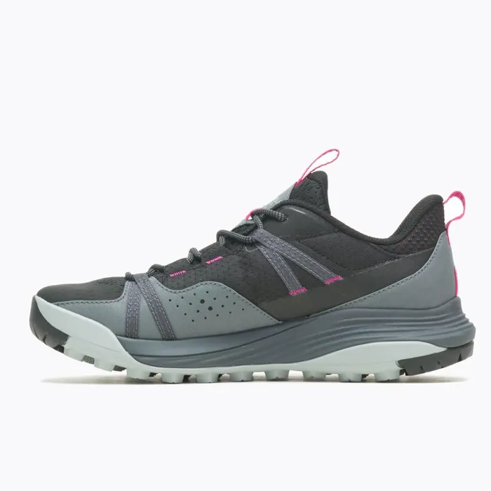 Siren 4 Black Women Merrell Sneakers