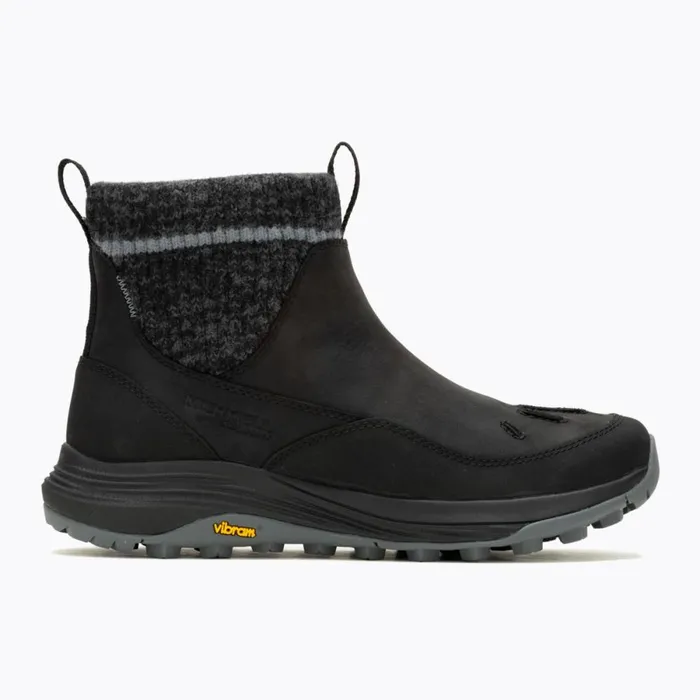 Siren 4 Thermo Chelsea Waterproof Black Women Merrell SlipOns
