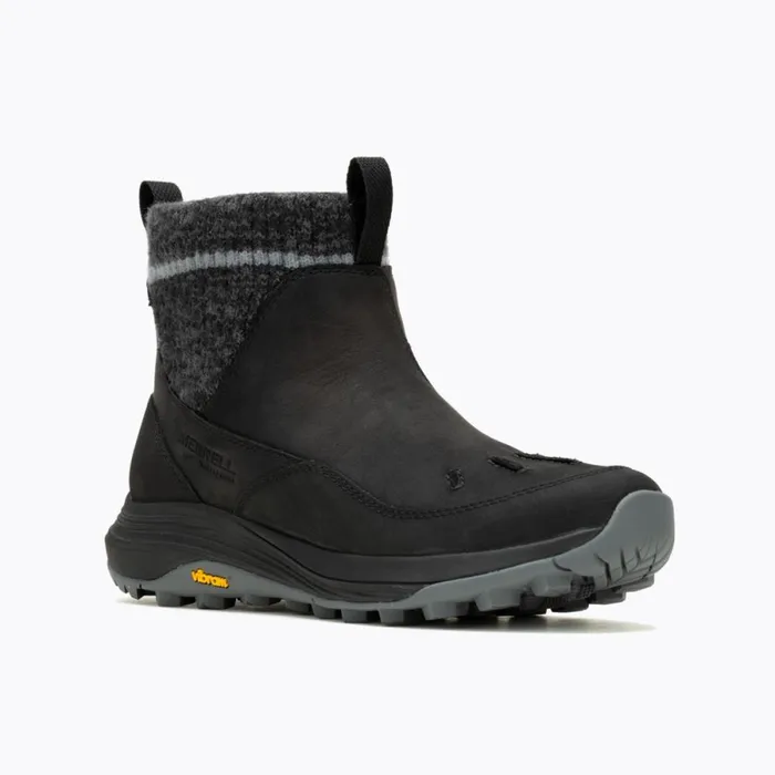 Siren 4 Thermo Chelsea Waterproof Black Women Merrell SlipOns