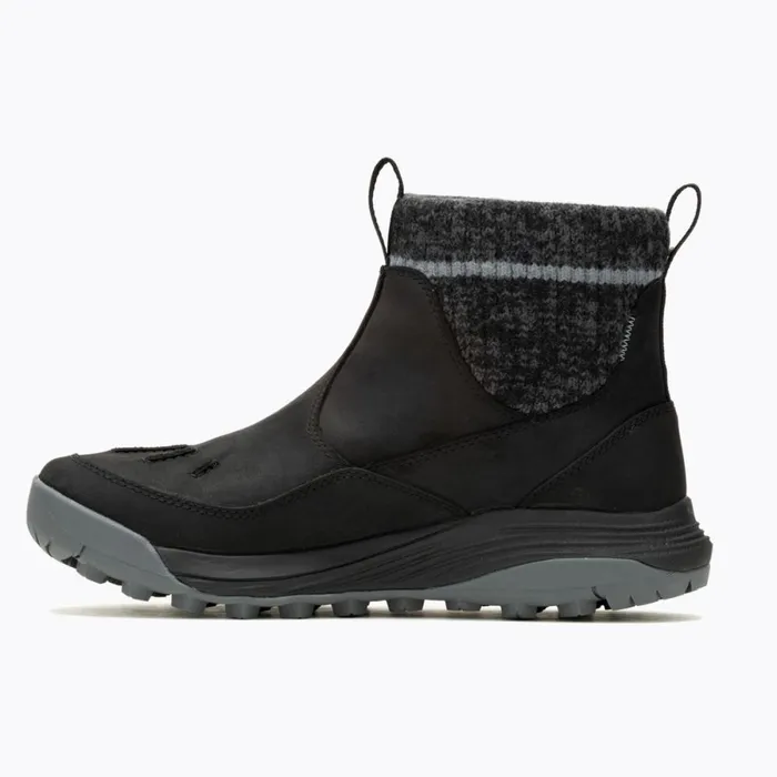Siren 4 Thermo Chelsea Waterproof Black Women Merrell SlipOns