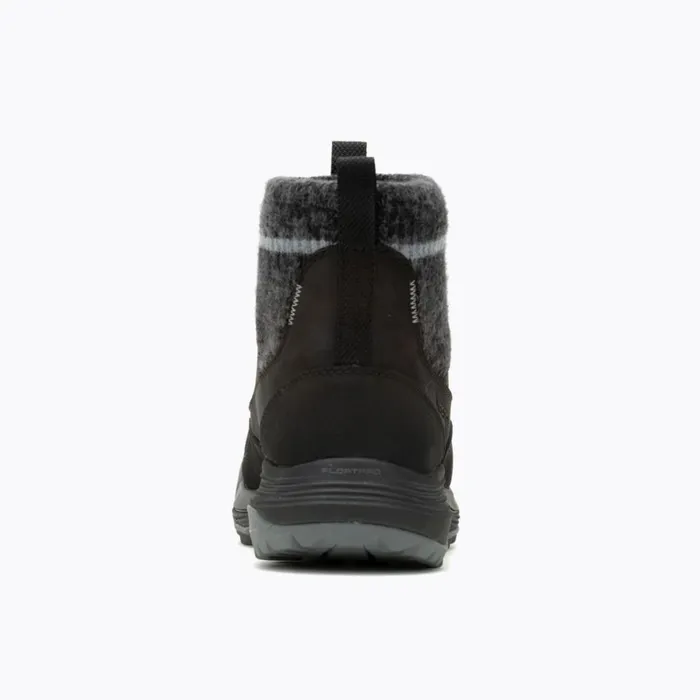 Siren 4 Thermo Chelsea Waterproof Black Women Merrell SlipOns