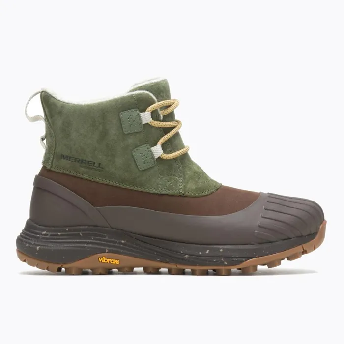 Siren 4 Thermo Demi Waterproof Lichen Women Merrell SlipOns