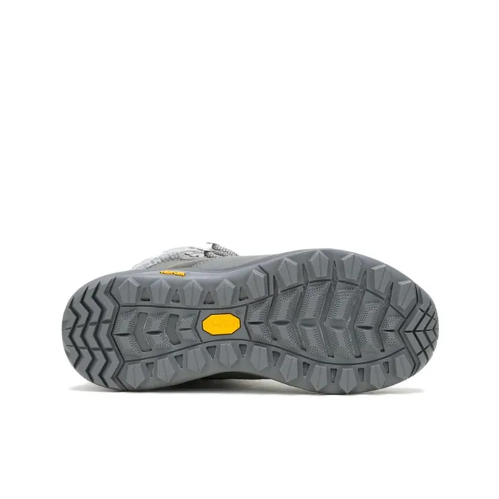 Siren 4 Thermo Mid Zip Waterproof Charcoal Women Merrell Boots
