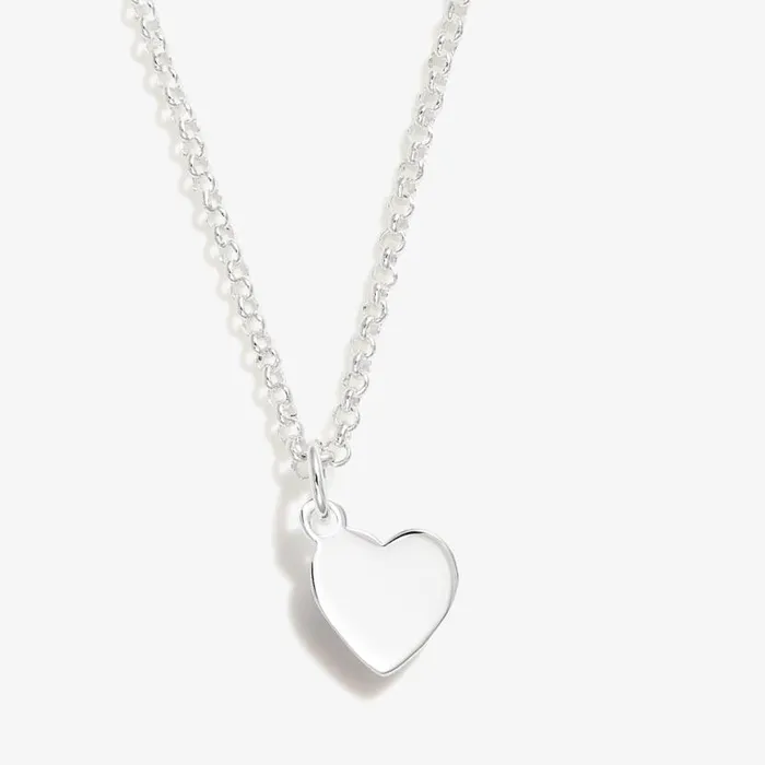 Small Heart Charm Necklace 19039039 Silver Women Alex And Ani Necklaces