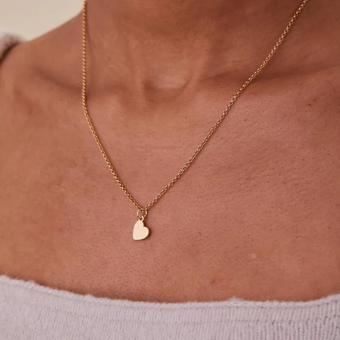 Small Heart Charm Necklace 19039039 Silver Women Alex And Ani Necklaces Small Heart Charm Necklace 19039039 Silver Women Alex And Ani Necklaces