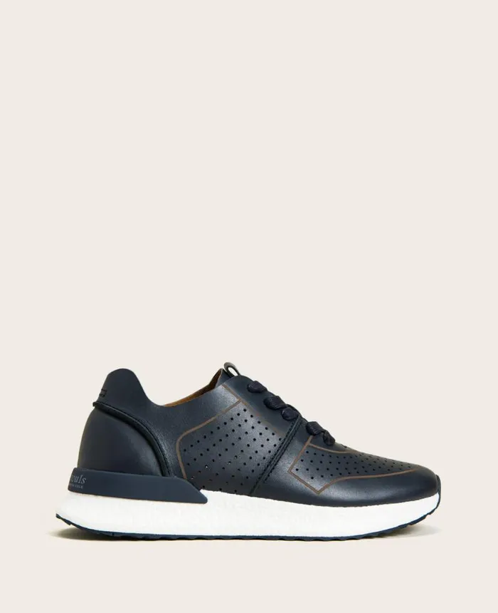 Sneakers Men Kenneth Cole GENTLE SOULS Laurence Jogger Sneaker Navy