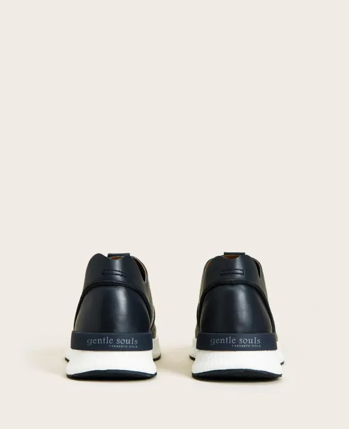 Sneakers Men Kenneth Cole GENTLE SOULS Laurence Jogger Sneaker Navy Sneakers Men Kenneth Cole GENTLE SOULS Laurence Jogger Sneaker Navy