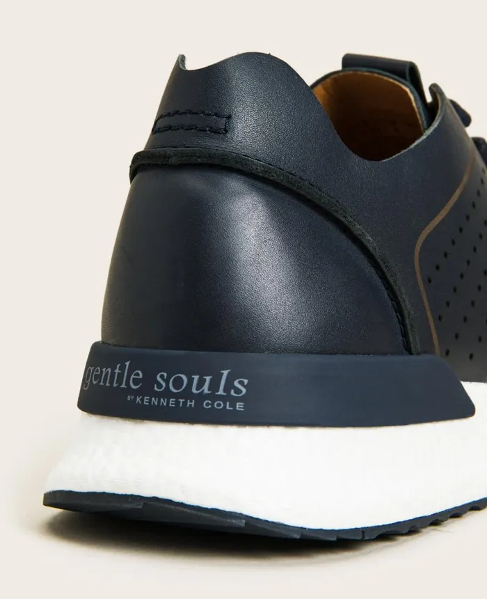 Sneakers Men Kenneth Cole GENTLE SOULS Laurence Jogger Sneaker Navy Sneakers Men Kenneth Cole GENTLE SOULS Laurence Jogger Sneaker Navy