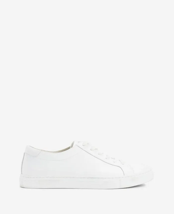 Sneakers Men Kenneth Cole Site Exclusive Men039s Kam Leather Sneaker White
