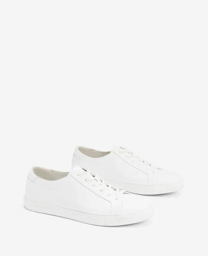 Sneakers Men Kenneth Cole Site Exclusive Men039s Kam Leather Sneaker White