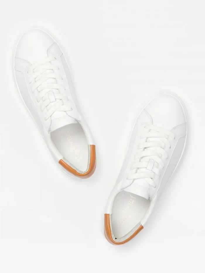 Sneakers Women JMcLaughlin Angelique Leather Sneakers White Sneakers Women JMcLaughlin Angelique Leather Sneakers White